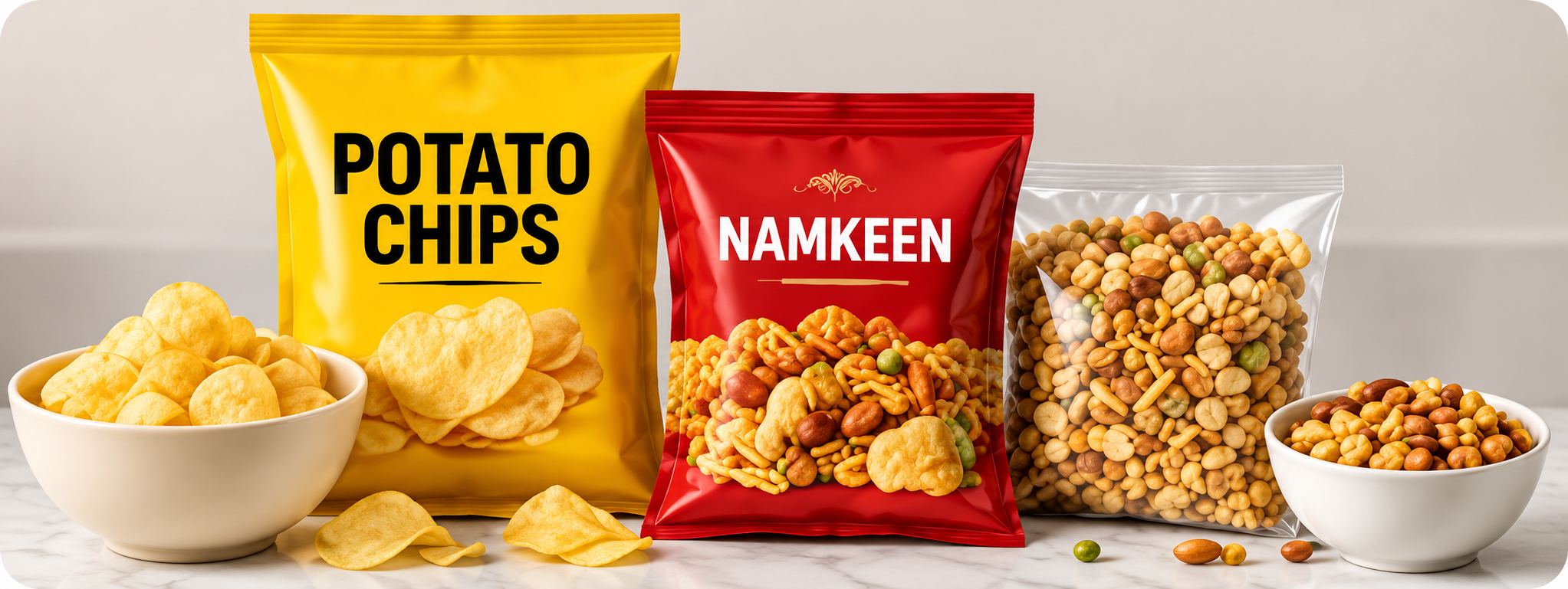 Food & Snacks
