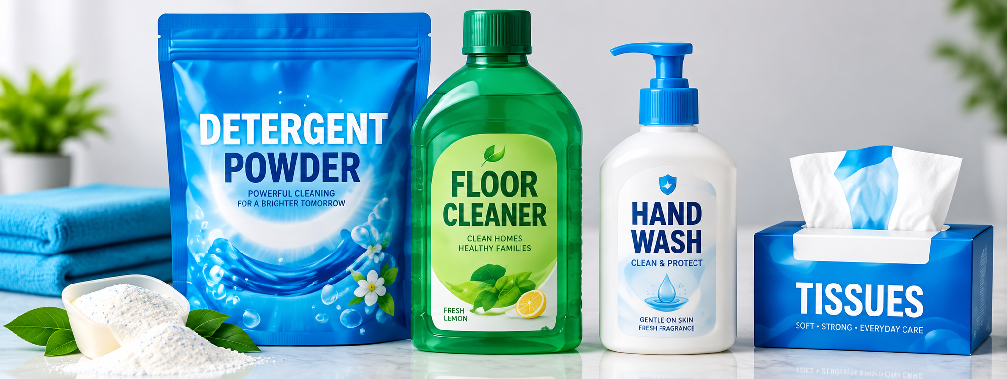 FMCG & Home Care