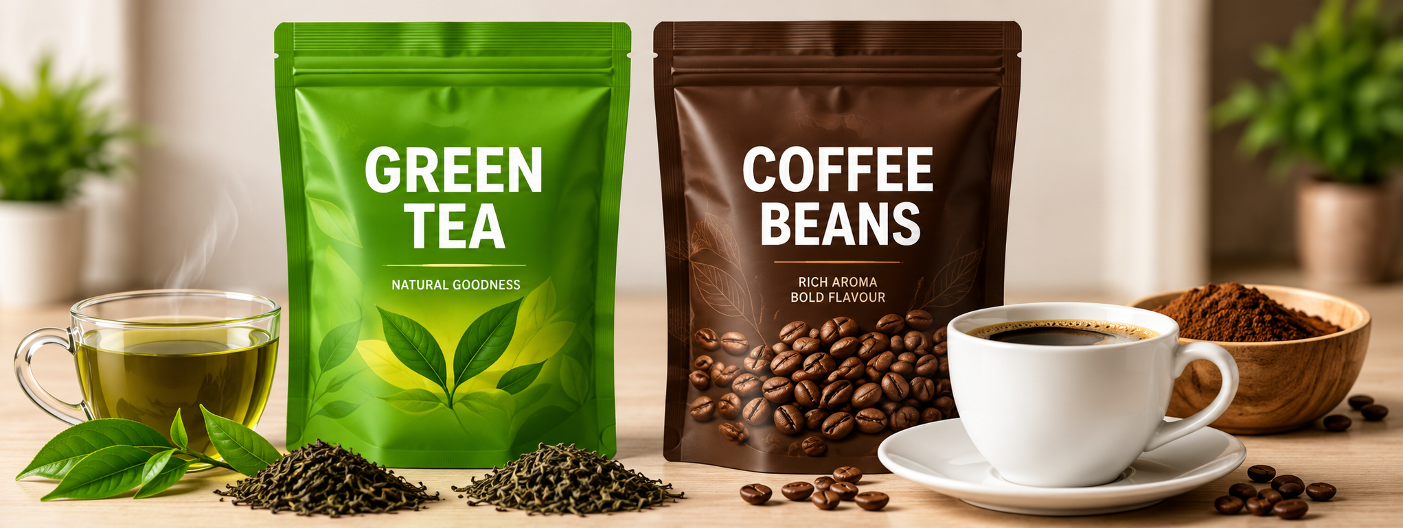 Tea & Coffee