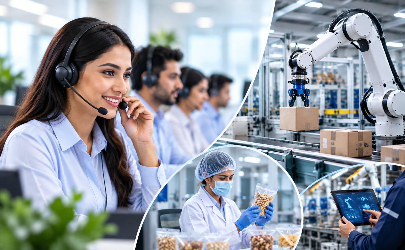 Machines Our Customers Rely On