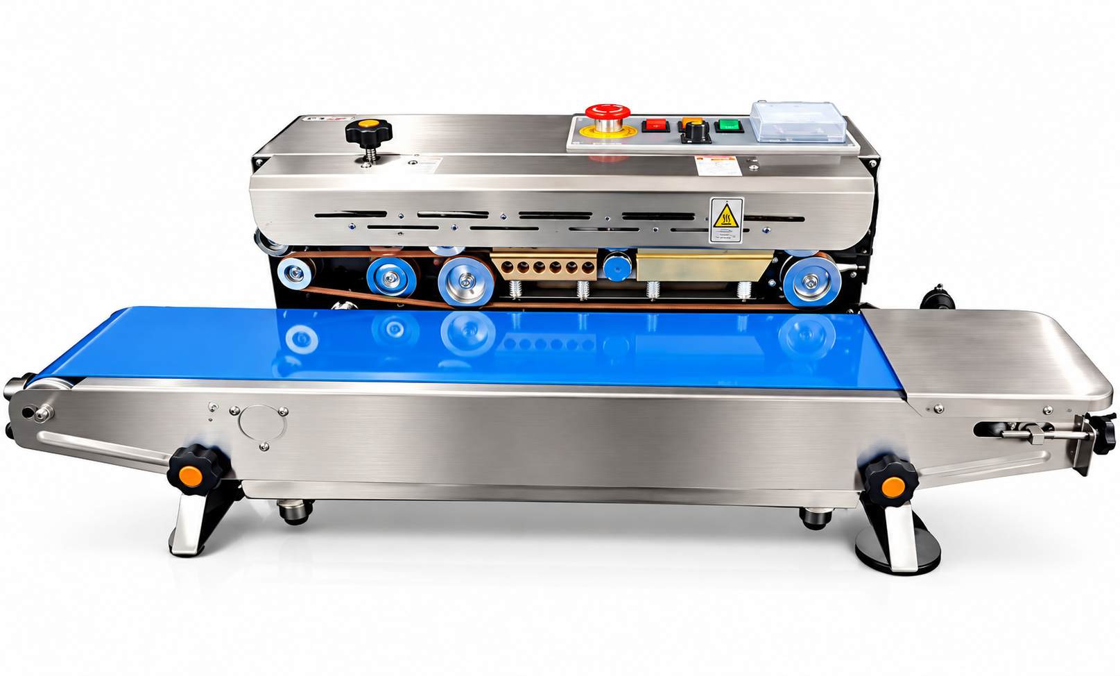 Horizontal Continuous Band Sealer